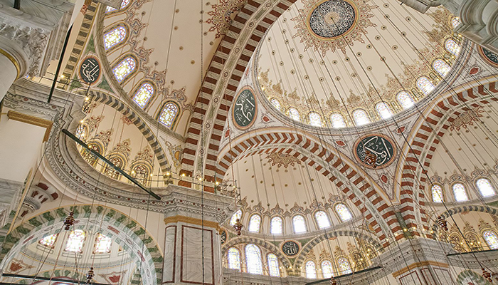 جاذبه های گردشگری نزدیک به مسجد فاتح استانبول